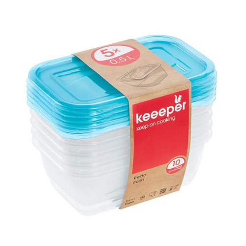 Boite alimentaire plastique - en,