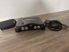 Console Nintendo 64 N64
