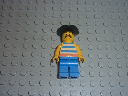 Personnage lego pirates - personnage,