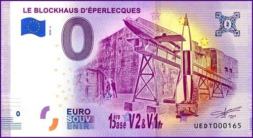 Uedt le blockhaus - uedt, /