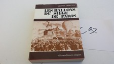 C92/ livre LES BALLONS DU