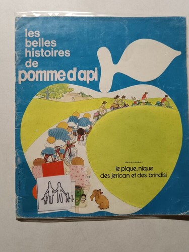 Les belles histoires pomme - histoires, de