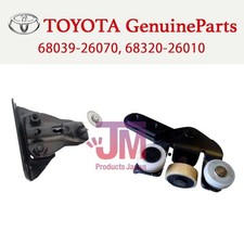 TOYOTA HIACE VAN 96-06 Side