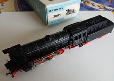 MÄRKLIN 3005 Locomotive à vapeur DB 23014