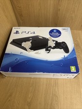 boîte vide console PS4 500 Go