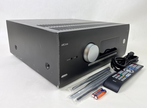 Arcam avr21 770w - arcam, ch.