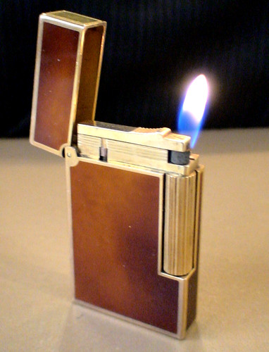 Briquet ancien st - ancien, l2