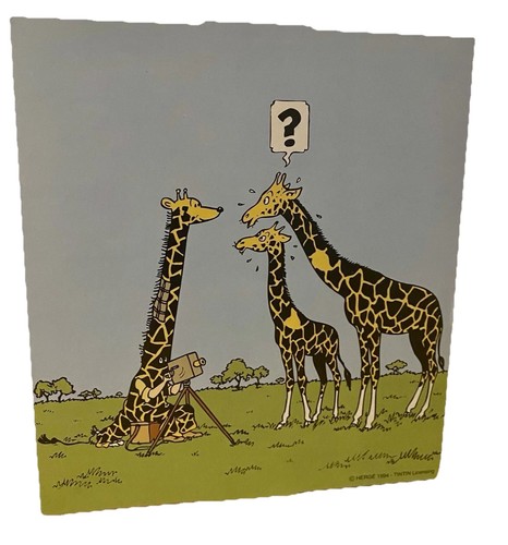 Tintin leblon delienne fond - delienne,