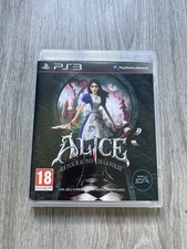 Alice Retour Au Pays De La Folie Alice Madness Returns PS3 Pal Full Fr Cib