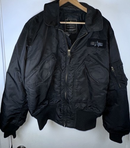 Men vtg alpha industries - men’s,