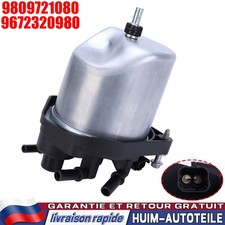 Complet Boitier Couvercle Filtre Gasoil Diesel 1.6 HDI Pour Berlingo Partner DS3