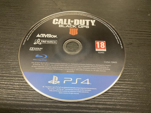 Seul call duty - cd, of