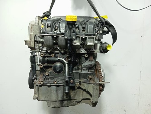 Moteur renault clio phase - moteur,