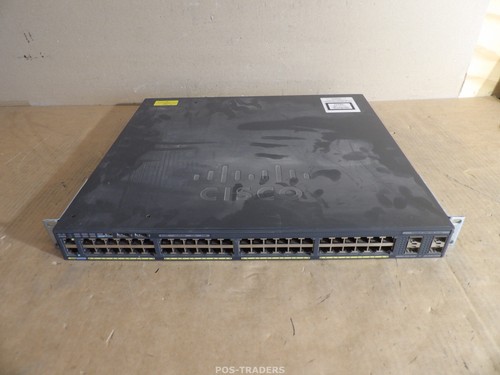 Cisco catalyst 2960 series - 2960-xr,