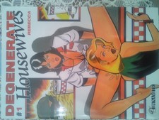 BANDE DESSINEE ADULTE