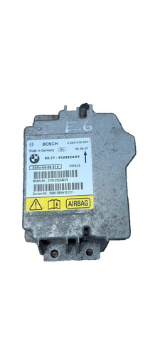 2006 bmw e90 air srs - 2006,