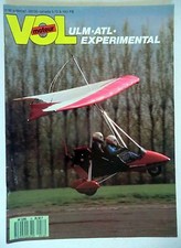 Vol Moteur n°16-1987 - Ulm-Atl Expérimental