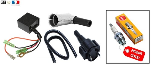 Pack allumage bobine cdi - pack,