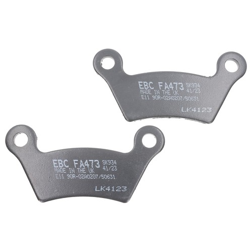 Ebc plaquettes frein fa473 - de,