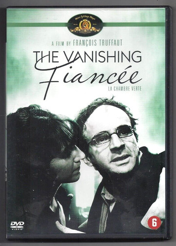 Dvd chambre verte - dvd,