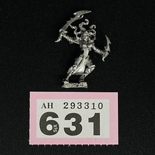 Sorcière Elfe Féminine Elfes