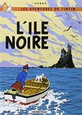 Les Aventures de Tintin: L'Ile