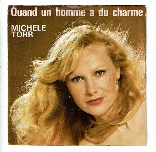 Michèle torr vinyle tours - michèle,
