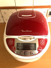 Multicuiseur  12 en  MOULINEX  / tres bon etat / comme neuf