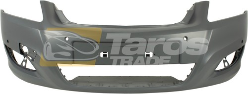 Pare choc avant pour - pour, opel