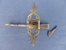 Ancienne Targette ressort