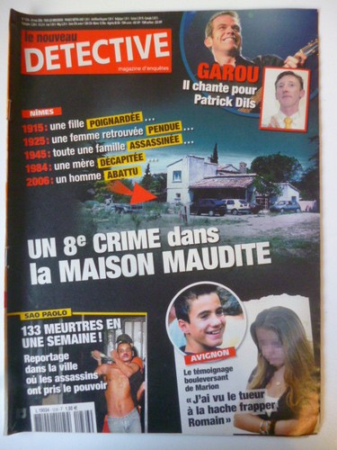 9595 journal nouveau - , le