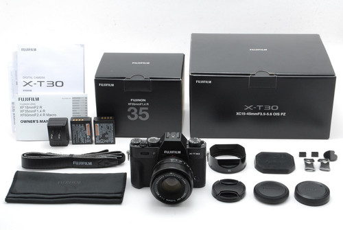 Mint fujifilm t30 26 - 【mint】fujifilm, x-t30