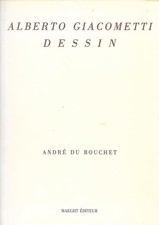 Alberto Giacometti : dessin -