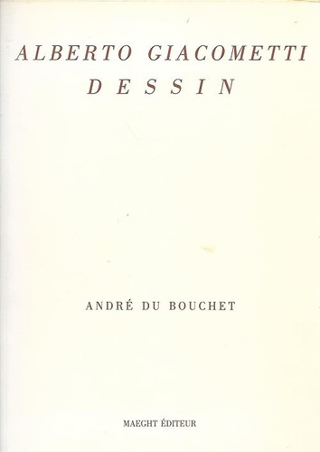 Alberto giacometti dessin - alberto,