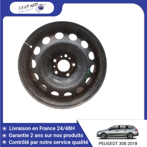 Jante tole peugeot - 🇫🇷,