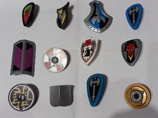 PLAYMOBIL CHOISISSEZ x1 BOUCLIER ROMAIN CHEVALIERS MÉDIÉVAUX VIKINGS...