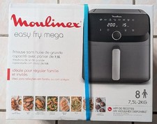 Moulinex Easy Fry Mega, 7.5L