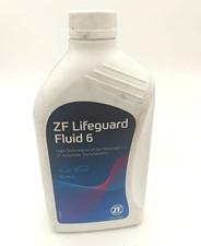 Huile de boite de vitesse automatique ZF Lifeguard Fluid 6 TE-ML 11 1 Litre