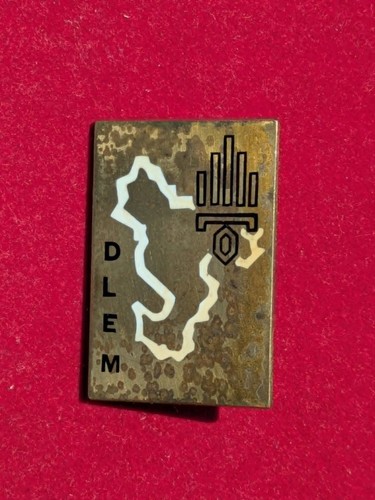 Insigne dlem legion etrangere - dlem,