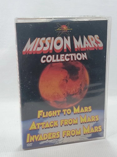 Mission mars collection - collection,