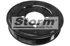 POULIE DAMPER OPEL MERIVA A