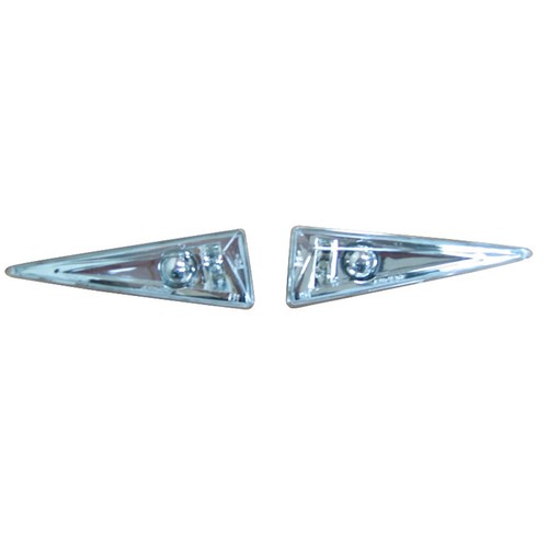 Set side indicators - set,