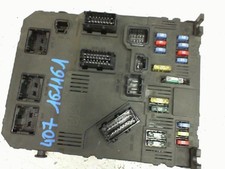 Boitier BSI PEUGEOT 407 PHASE