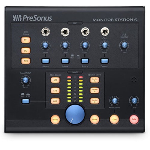Presonus monitor station - presonus,