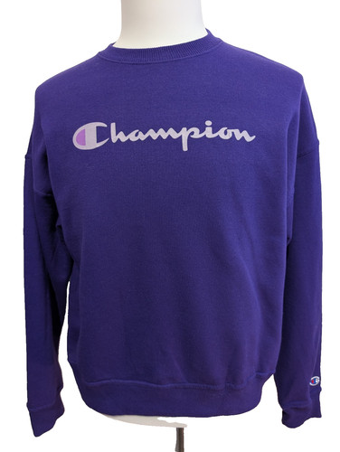 Sweat champion grand logo - sweat,