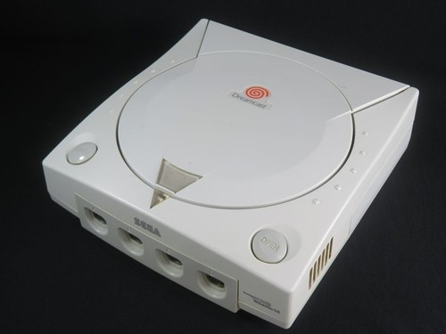 Console dreamcast va1 - console,