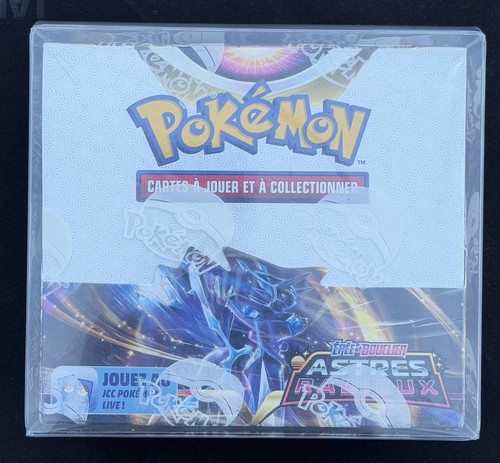 Display pokemon eb10 - -, astres