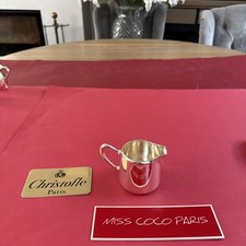 POT A LAIT  CHRISTOFLE  METAL