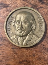 Médaille En Bronze Paquebot