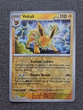 Carte Pokémon REVERSE Voltali 029/131 PRE EV8.5 Evolutions Prismatiques FR